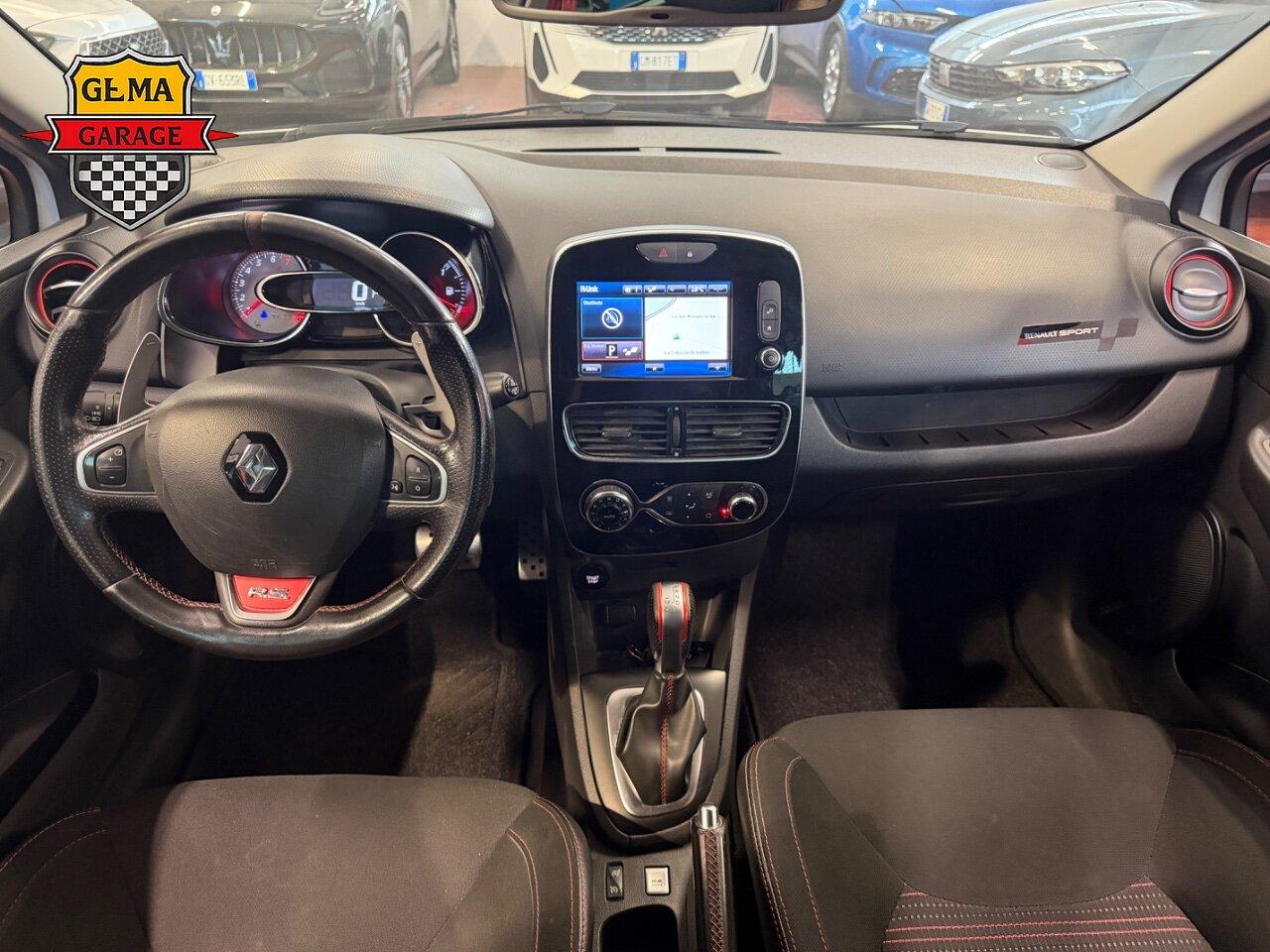 Renault Clio 5 Porte Clio 1.6 tce energy RS Trophy 220cv edc my18