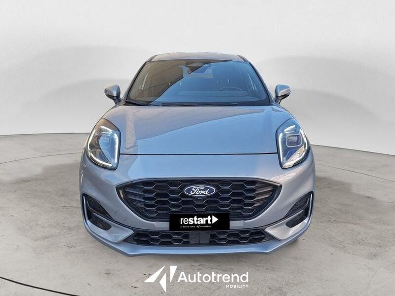 Ford Puma 1.0 Ecoboost 125 CV Hybrid ST-Line