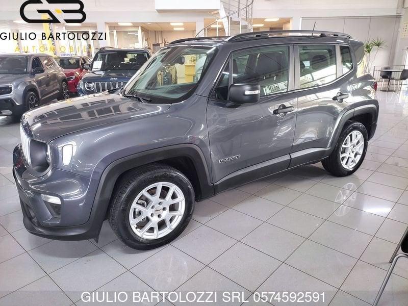 Jeep Renegade Renegade 1.5 Turbo T4 MHEV Altitude