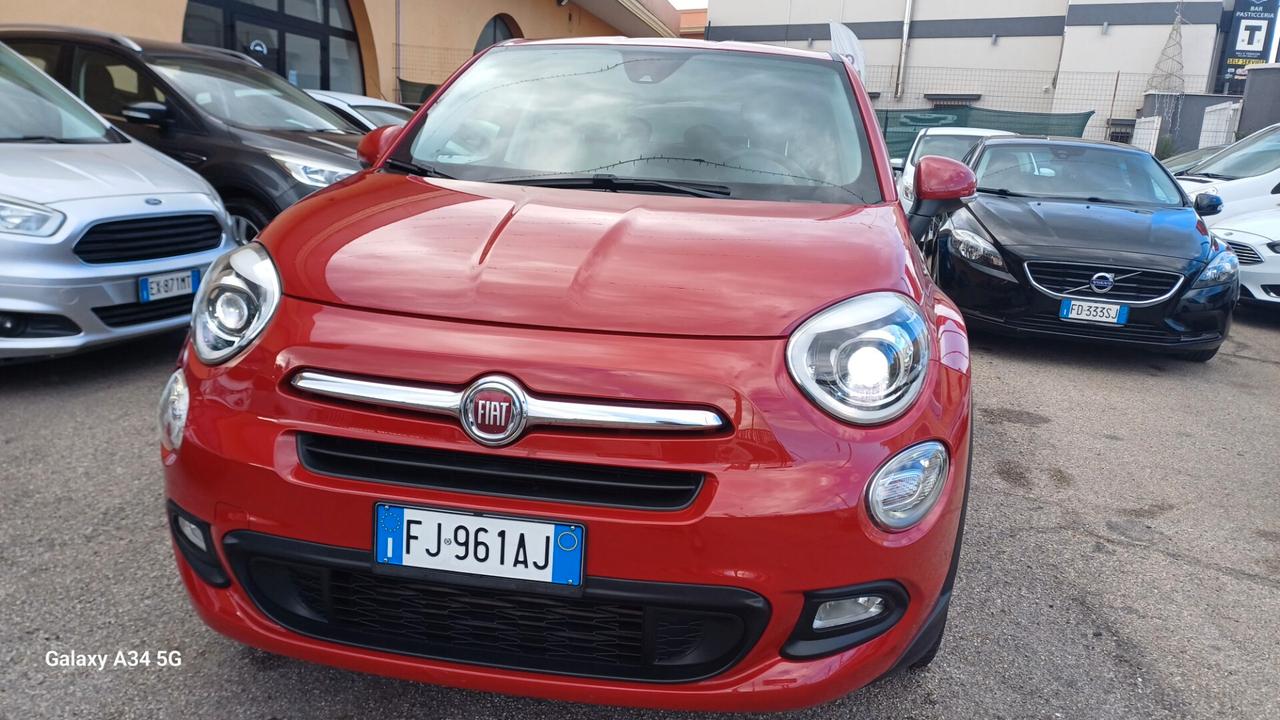 Fiat 500X 1.6 MultiJet 120 CV Lounge