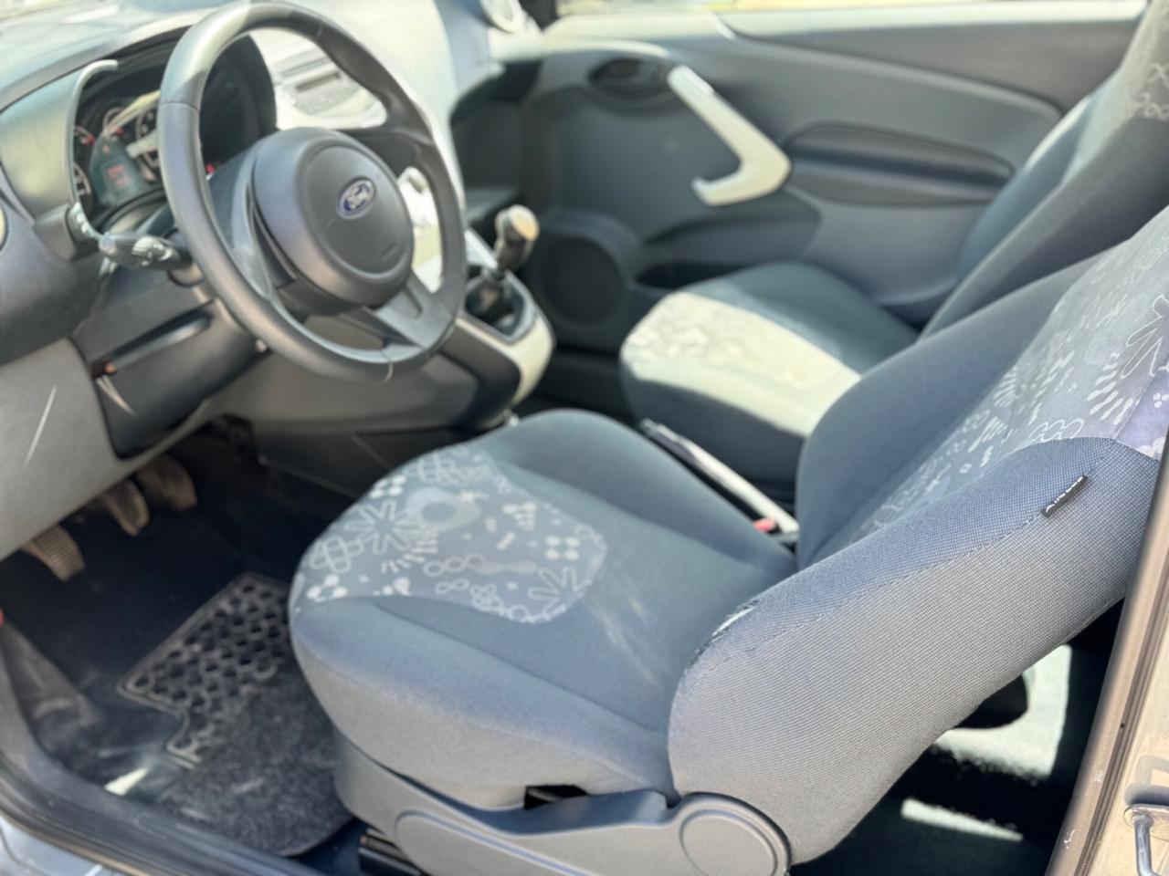 Ford Ka Ka+ 1.2 8V 69CV