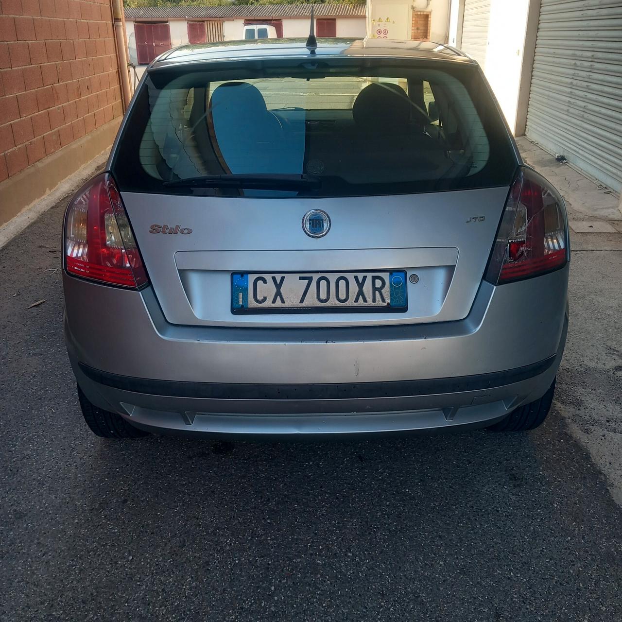 Fiat Stilo 1.9 JTD 3 porte