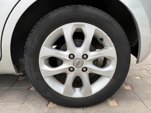 Nissan Micra 1.2 12V 5 porte GPL Eco Acenta 2014