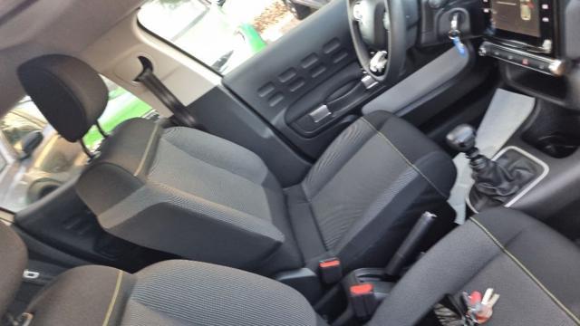 CITROEN C3 BlueHDi 100 S&S Max TETTO NERO A CONTRASTO