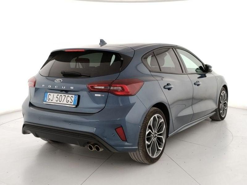 Ford Focus 1.0 ecoboost h ST-Line X 125cv powershift