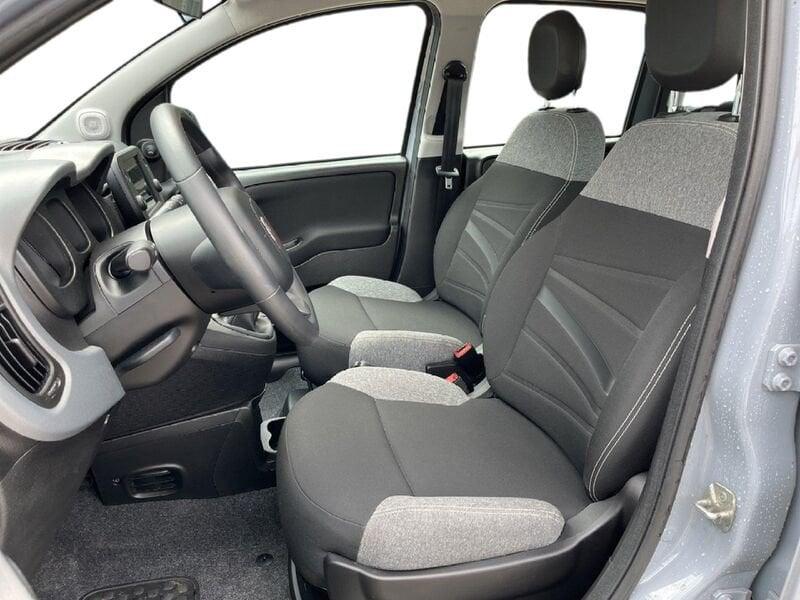 FIAT Panda III 2021 1.0 firefly hybrid City Life s&s 70cv 5p.ti