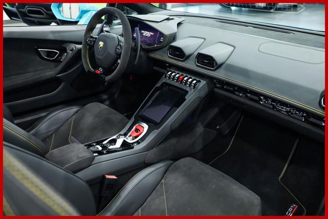 LAMBORGHINI Huracan Huracán 5.2 V10 EVO Spyder