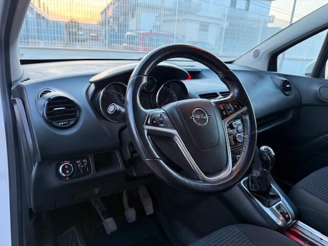 Opel Meriva 1.4 Turbo 120CV GPL 2016