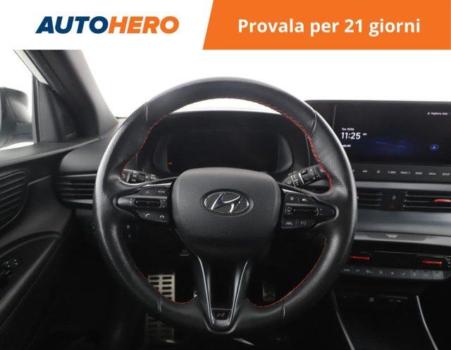 HYUNDAI i20 1.0 T-GDI 120 CV 48V iMT N-Line