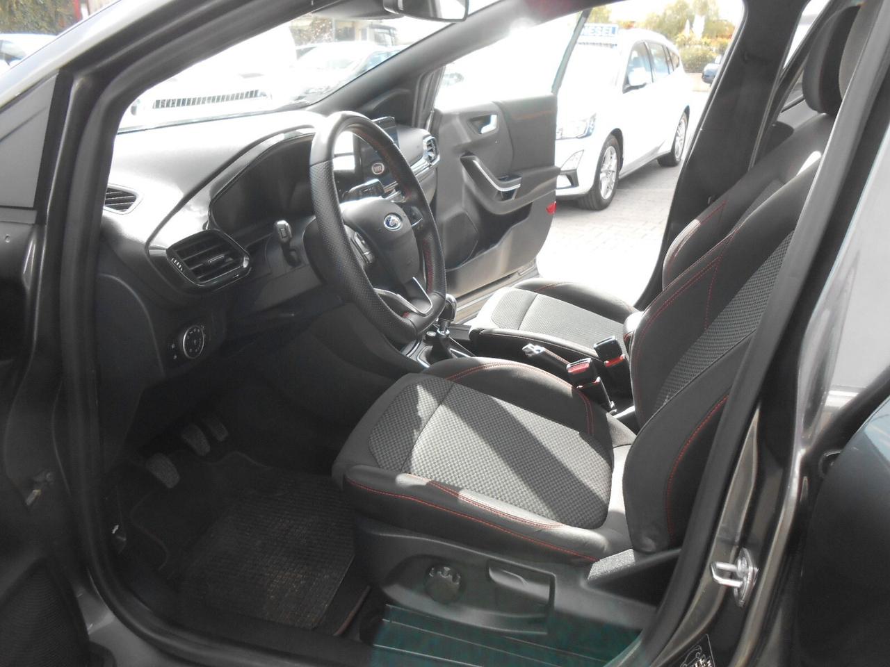 Ford Puma 1.5 Diesel 120 CV S&S ST-Line X