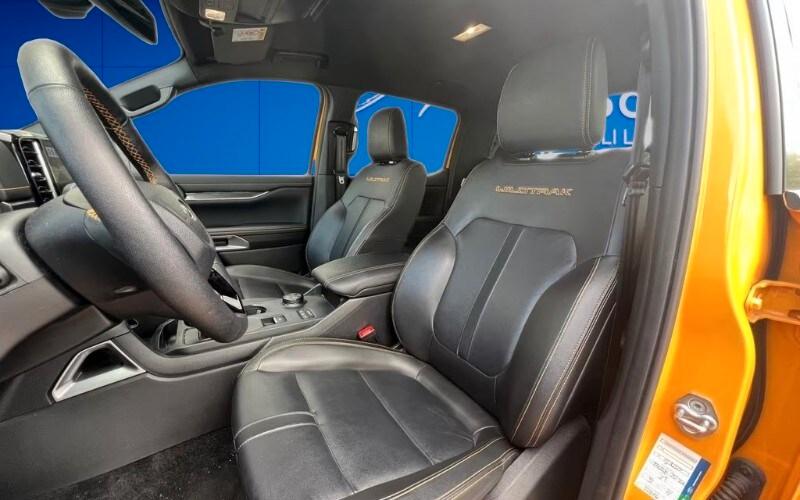 FORD Ranger 4ª serie Ranger 2.0 ECOBLUE DC Wil...