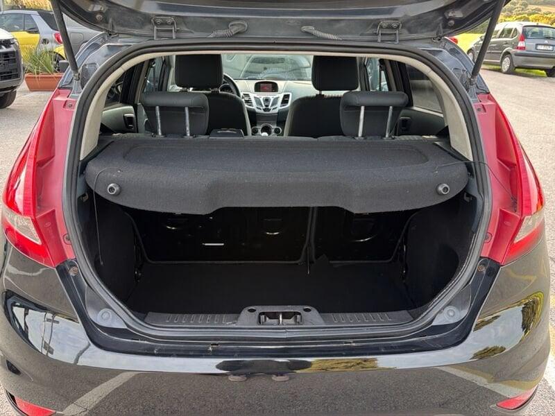 Ford Fiesta Fiesta 5p 1.4 tdci Titanium