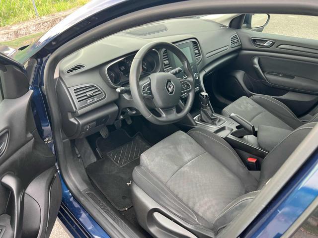 RENAULT Megane Mégane Sporter Blue dCi 115 CV Duel
