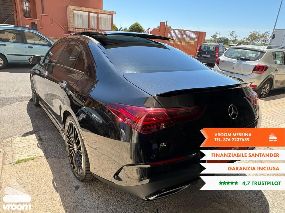 MERCEDES CLA Coupé (C118) CLA 200 d Automat...