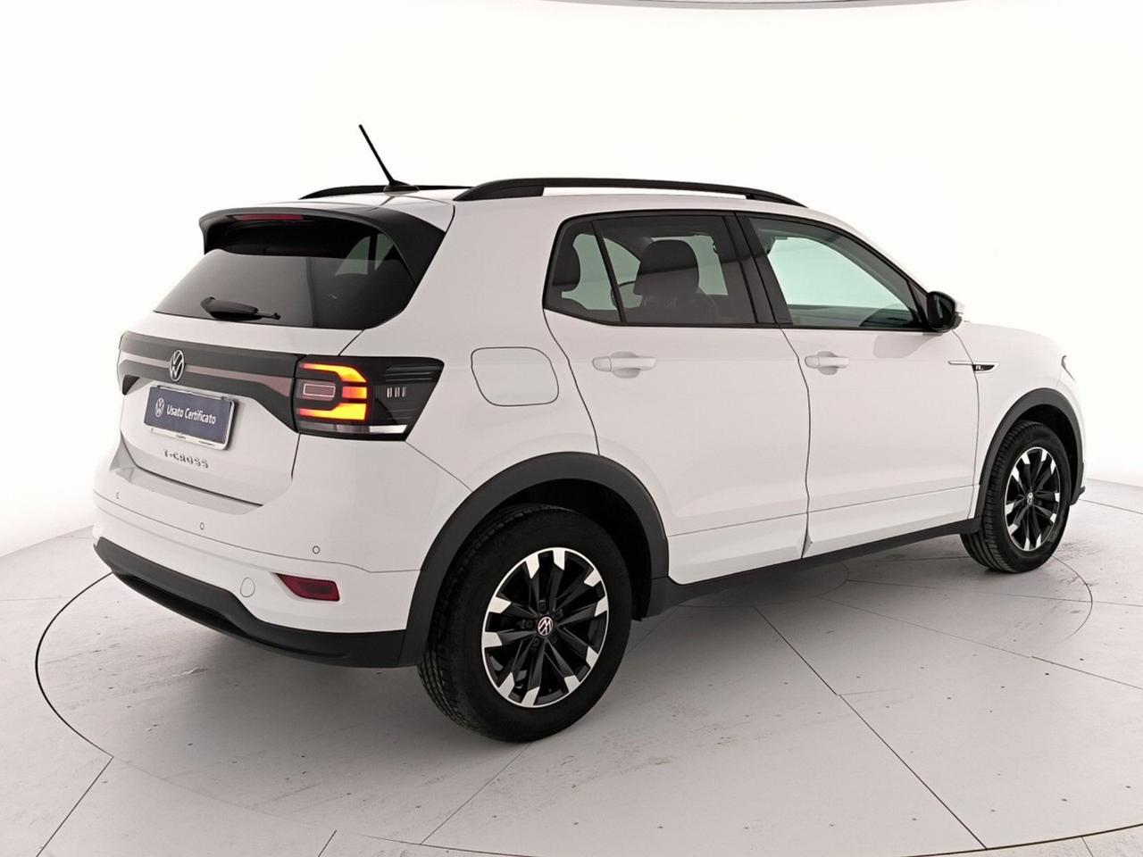 Volkswagen T-Cross 1.0 tsi sport 95cv