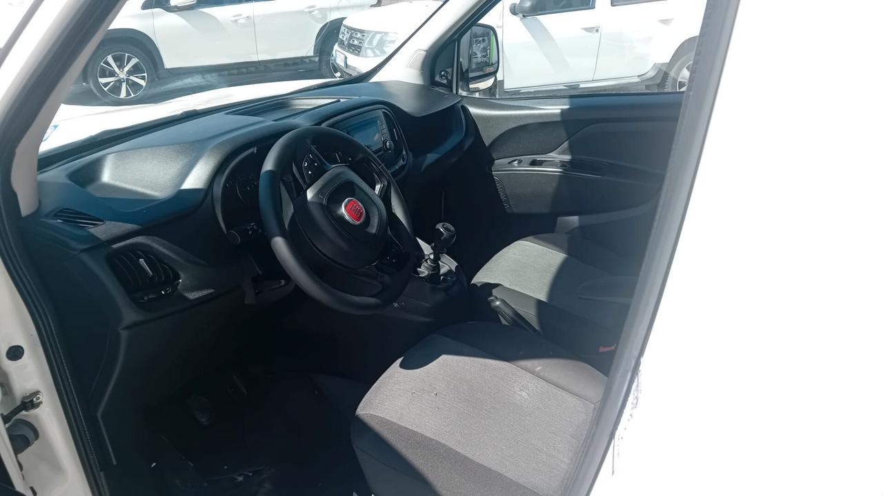Fiat Doblo Doblò 1.4 T-Jet Natural Power PL-TN Cargo Maxi Lamierato