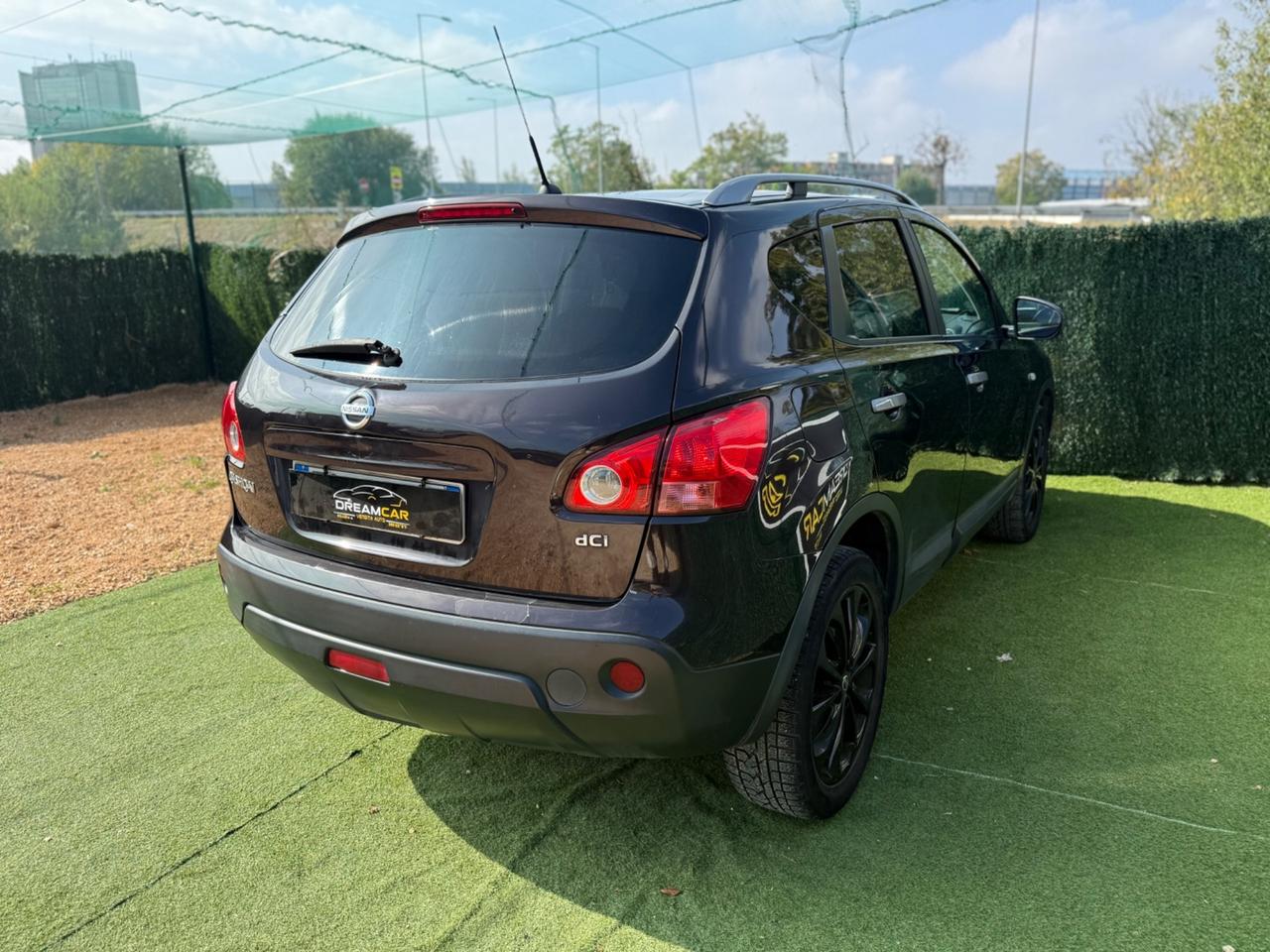 Nissan QASHQAI 2009 2.0 DIESEL MANUALE