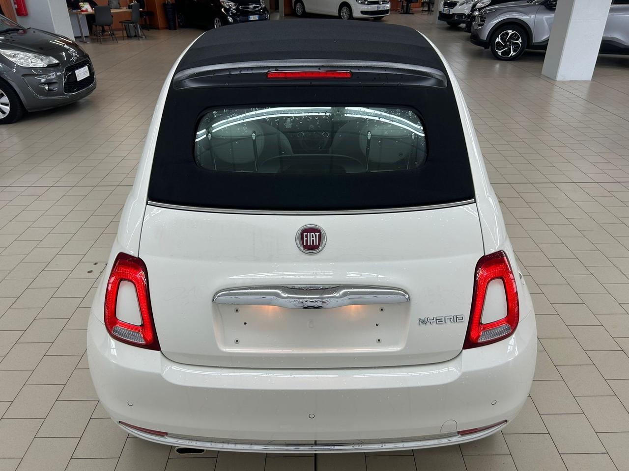 Fiat 500 C 1.0 Hybrid Dolcevita