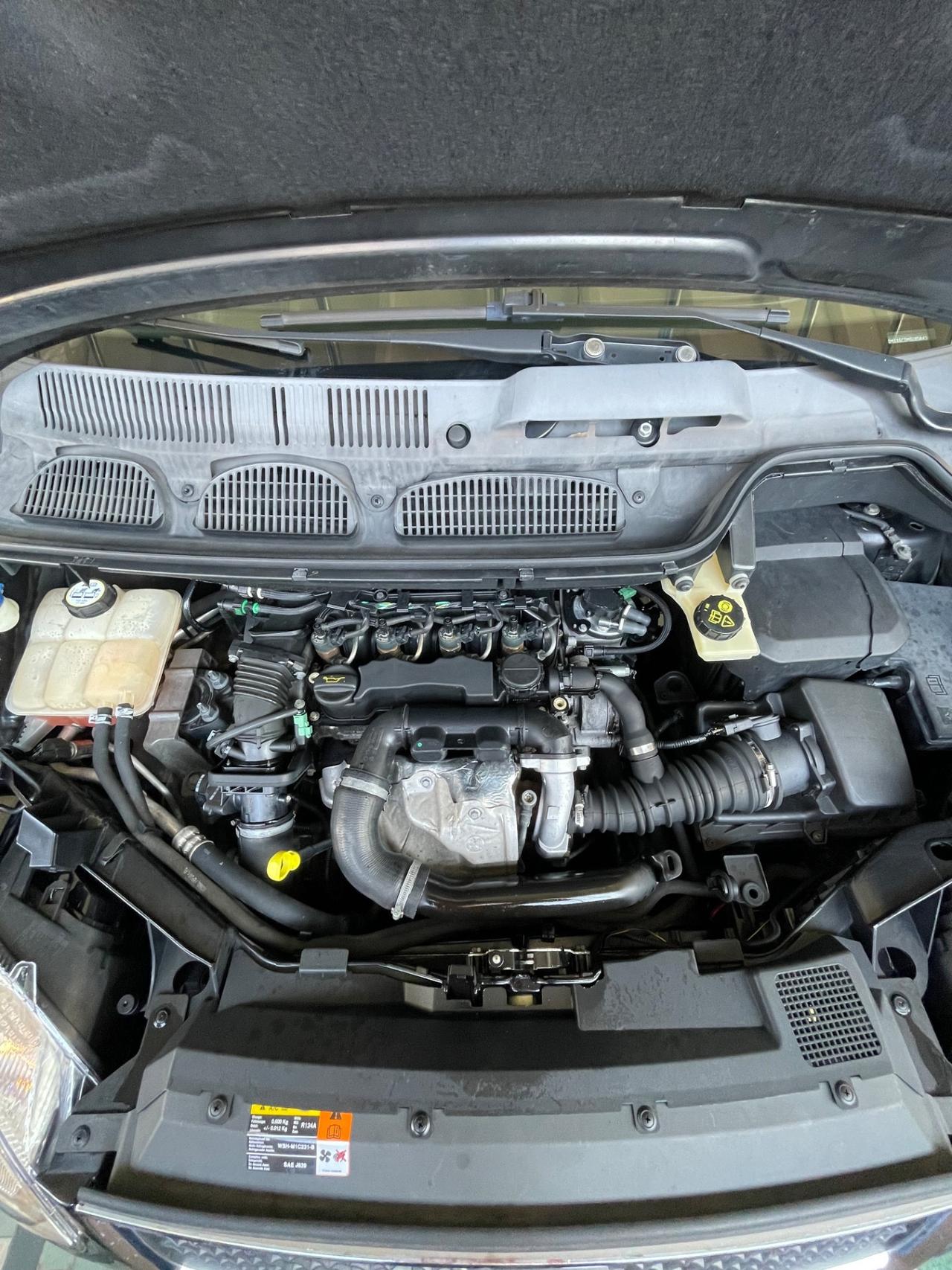 Ford Focus C-Max 1.6 TDCi (90CV) Ghia