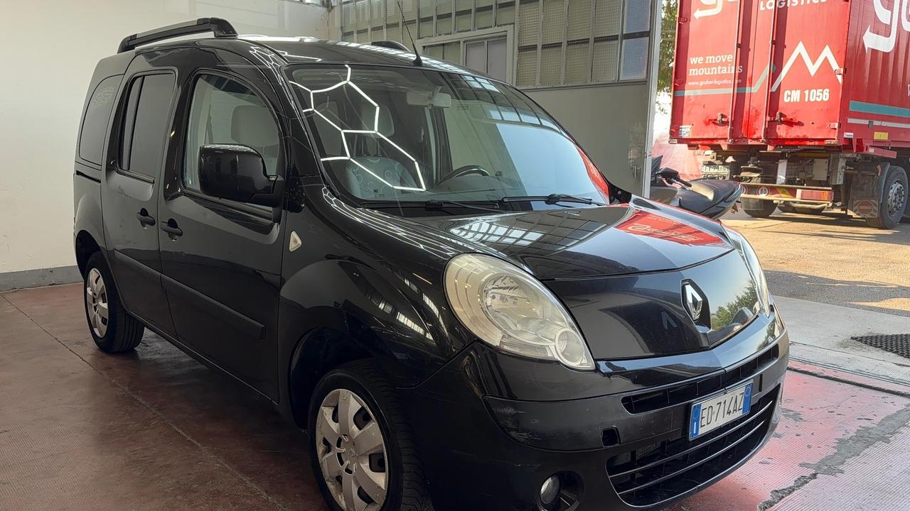 Renault Kangoo 1.6 105CV 5 porte Benzina/GPL Dynamique
