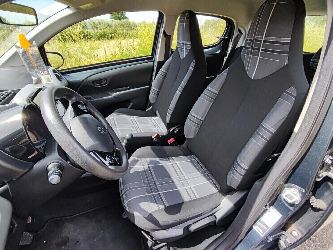 Peugeot 108 VTi 68 5 porte GPL NUOVO