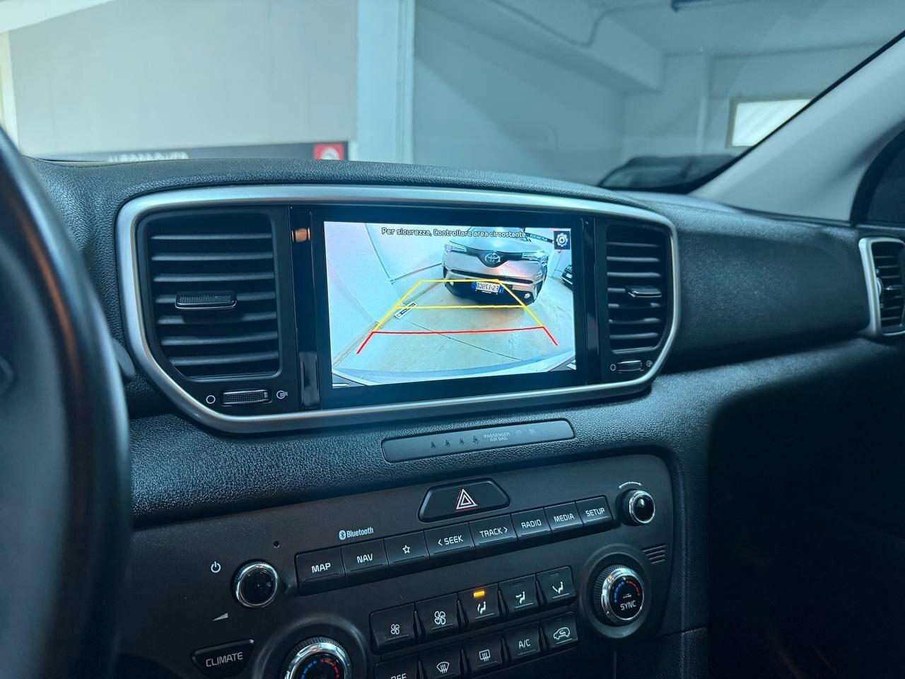 KIA Sportage 4ª serie Sportage 1.6 CRDI 136 CV...