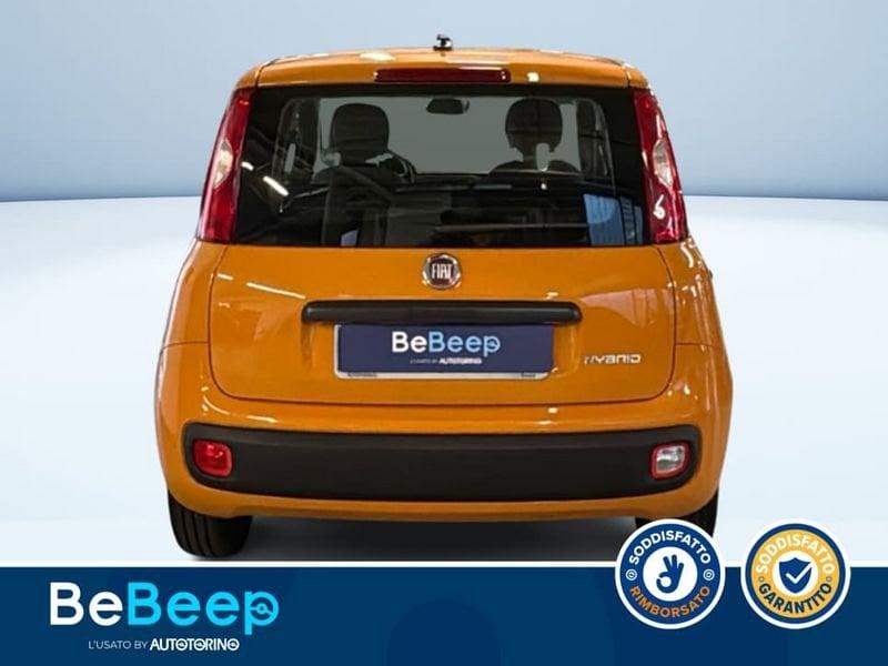 FIAT Panda 1.0 FIREFLY HYBRID S&S 70CV