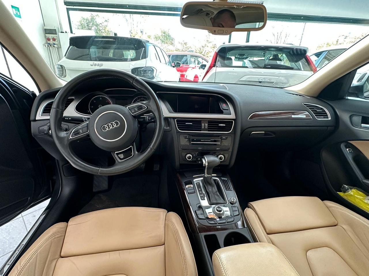 Audi A4 allroad 3.0 V6 TDI 245 CV S tronic Ambiente