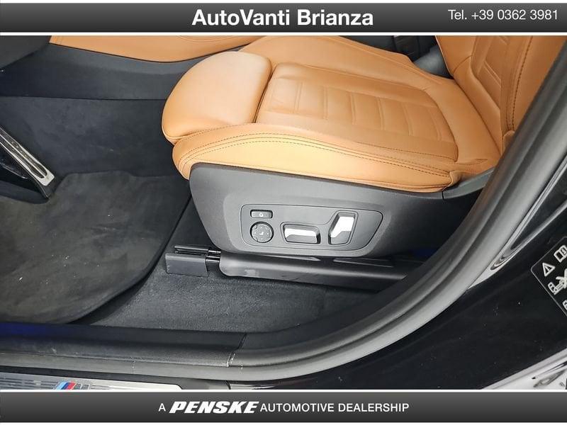 BMW X4 xDrive30d Msport