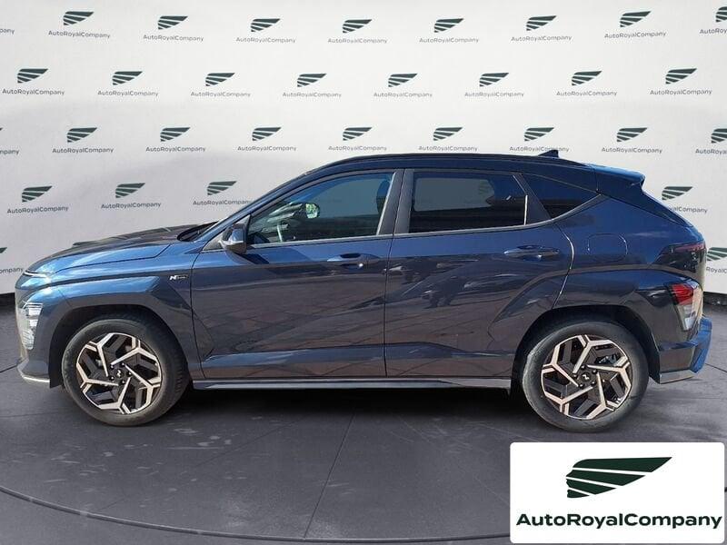 Hyundai Kona Kona HEV 1.6 DCT NLine