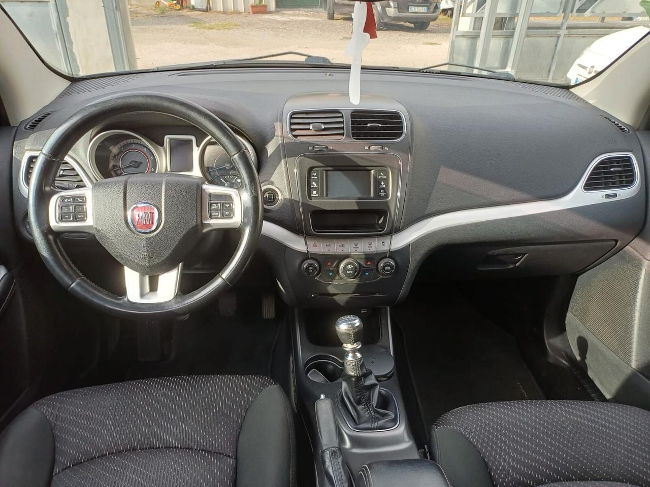 Fiat Freemont 2.0 Multijet 140 CV Lounge 7 posti - 2012