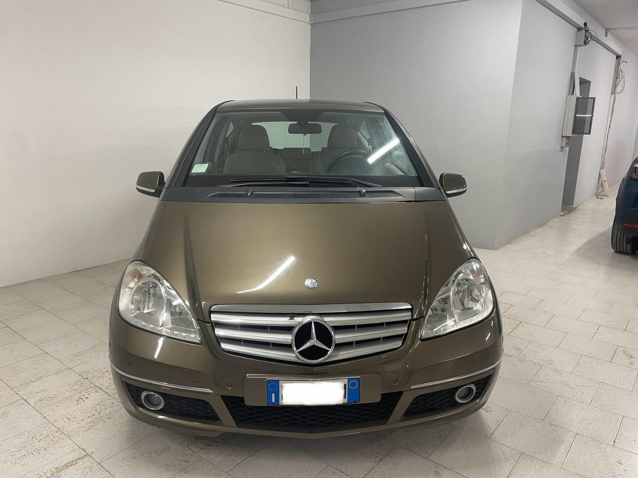 Mercedes-benz A 180 Coupé Avantgarde Come Nuova !