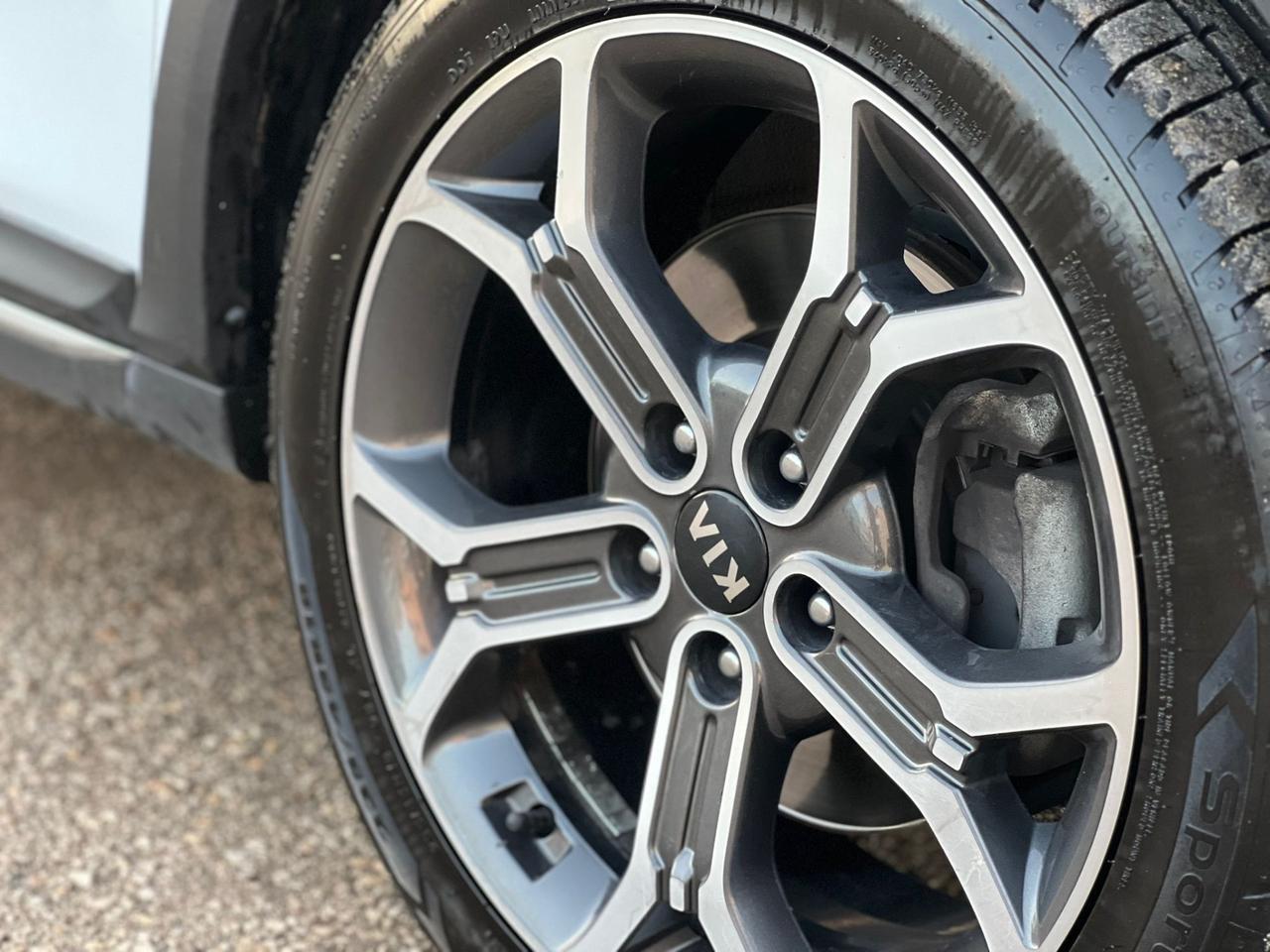 Kia XCeed 1.6 CRDi 136 CV MHEV iMT Evolution