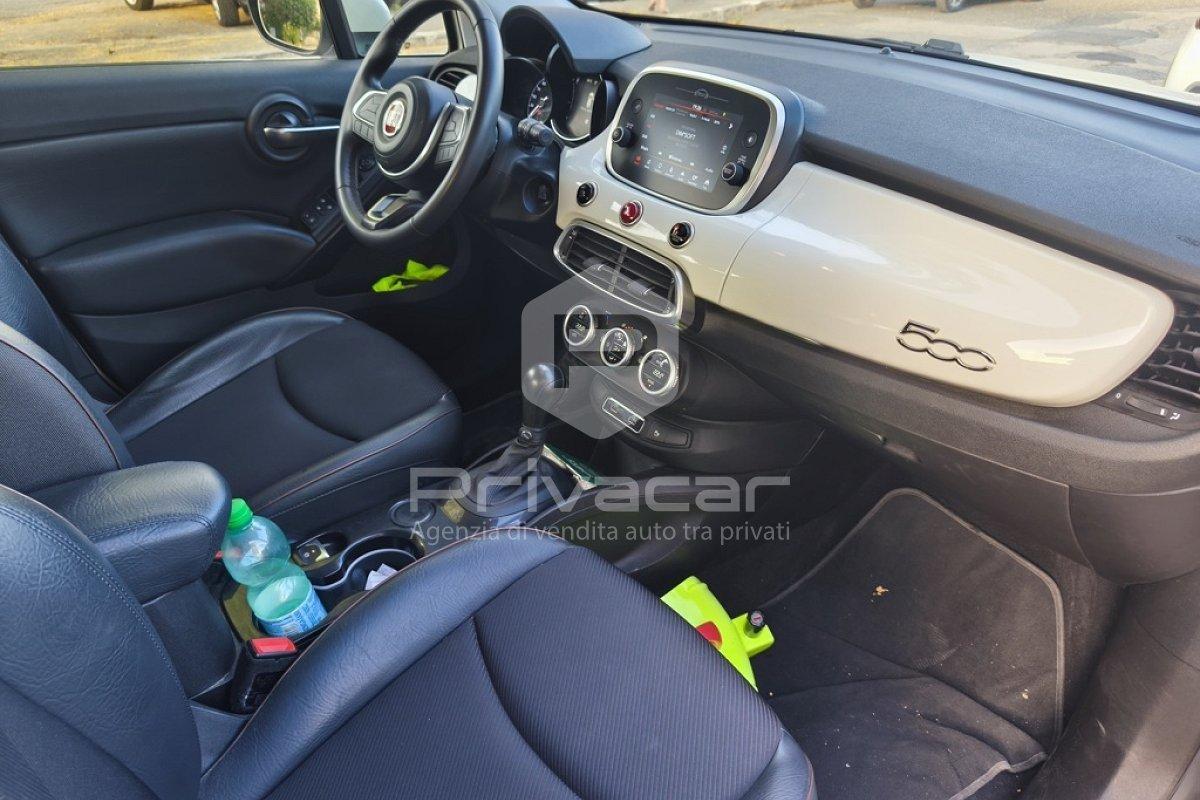 FIAT 500X 1.6 MultiJet 120 CV DCT Lounge