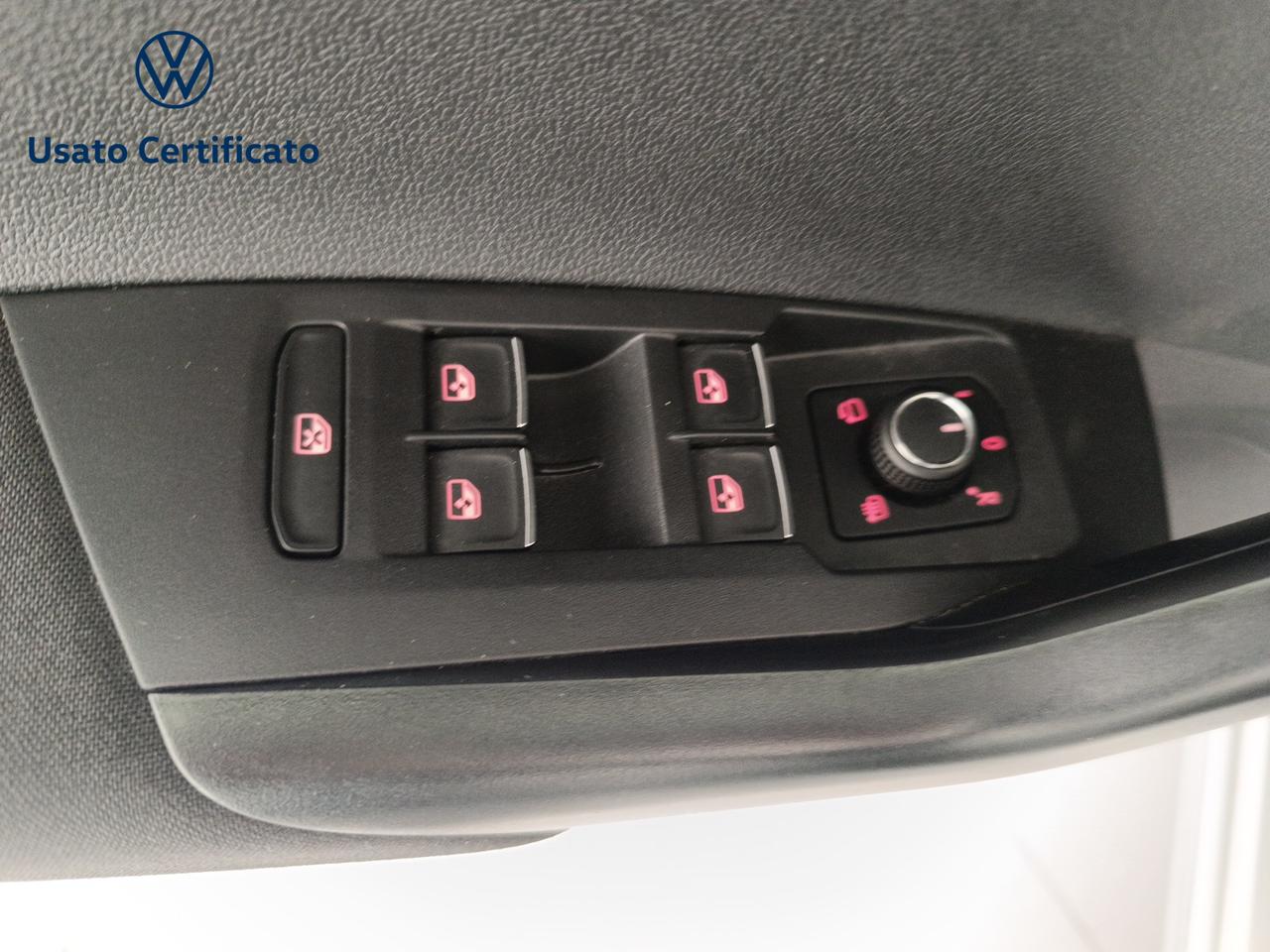 VOLKSWAGEN Polo 6ª serie - Polo 1.0 TGI 5p. Highline BlueMotion Technol