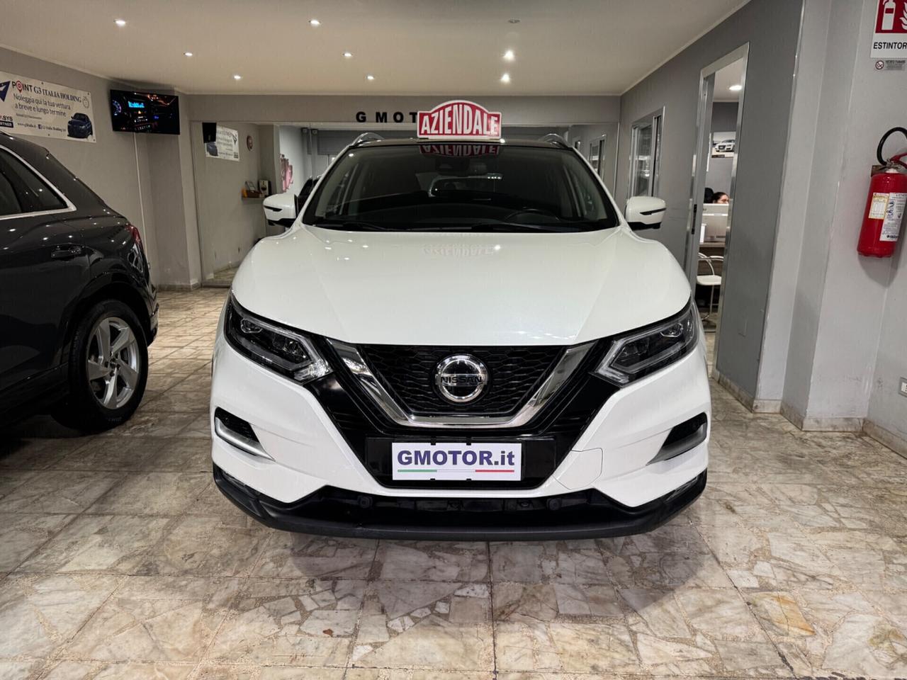 Nissan Qashqai 1.5 dCi N-Connecta Aziendale