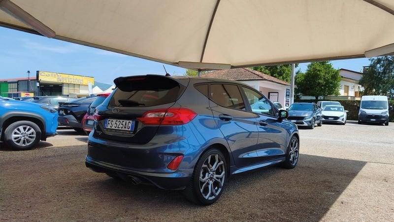 Ford Fiesta 1.0 Ecoboost 100CV S&S ST-Line