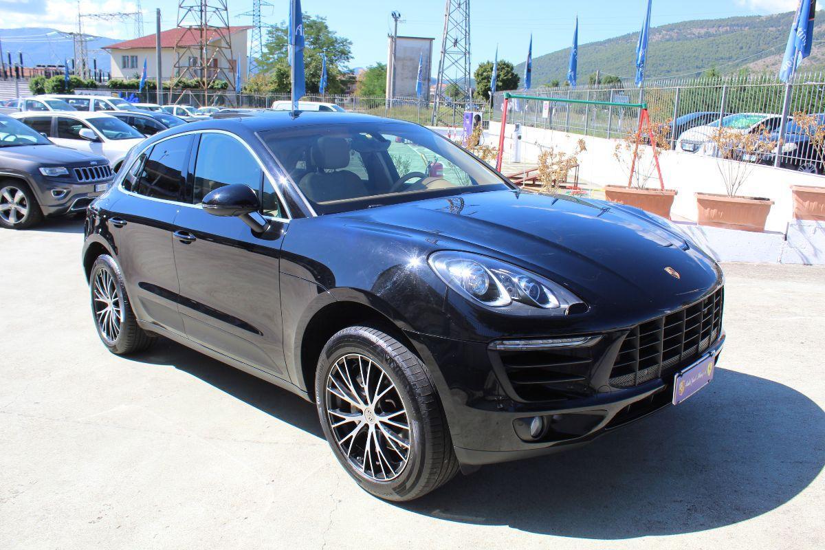PORSCHE - Macan - 3.0 S Diesel