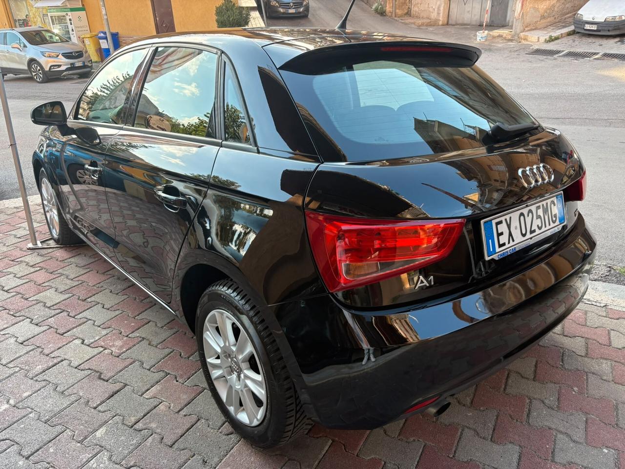 Audi A1 SPB 1.6 TDI Attraction
