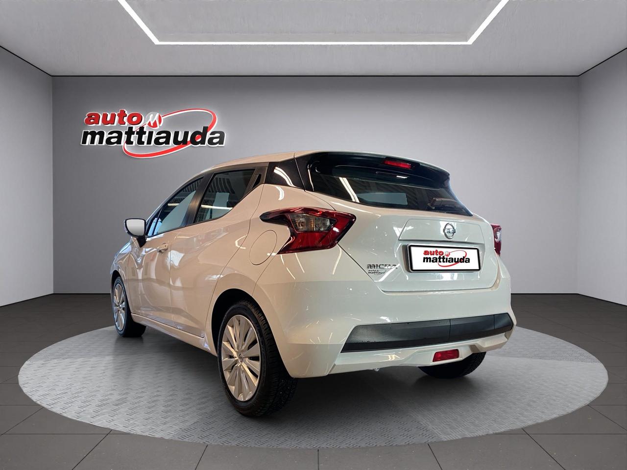 Nissan Micra 1.0 ig-t Acenta 92cv