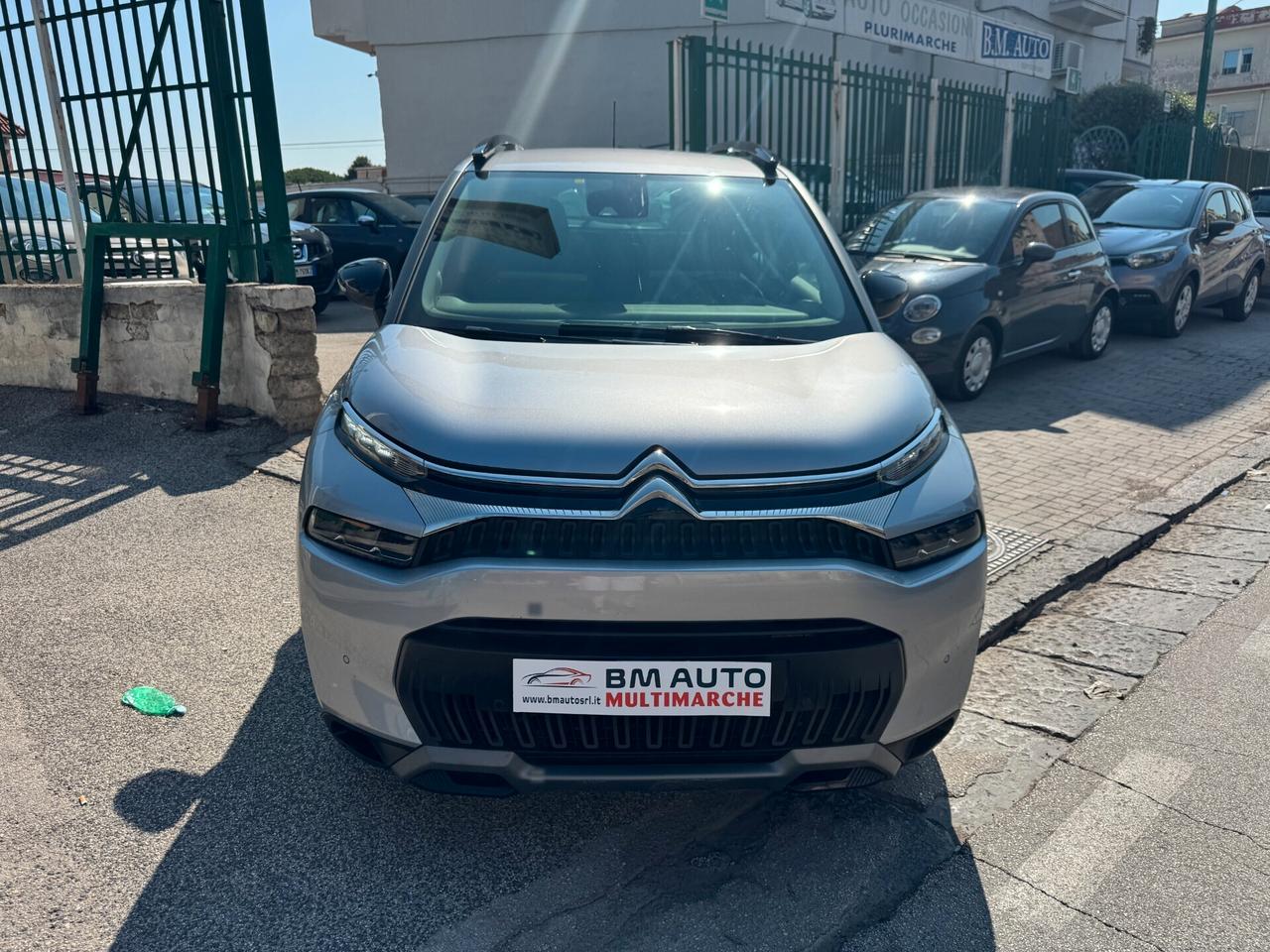 Citroen C3 Aircross BlueHDi 110 S&S Shine Pack GARANZIA 12 MESI KM CERTIFICATI