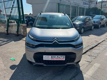 Citroen C3 Aircross BlueHDi 110 S&S Shine Pack GARANZIA 12 MESI KM CERTIFICATI