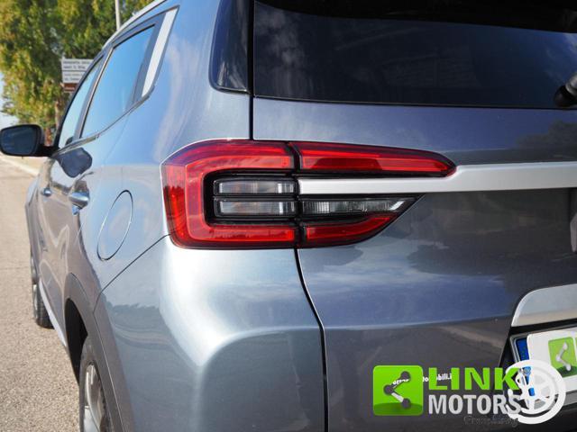 DR MOTOR DR 5.0 1.5 Turbo DCT Bi-Fuel GPL