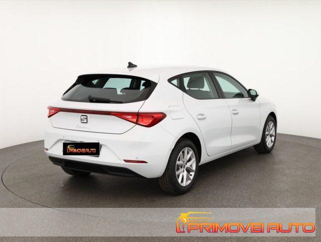 SEAT Leon 1.5 TSI