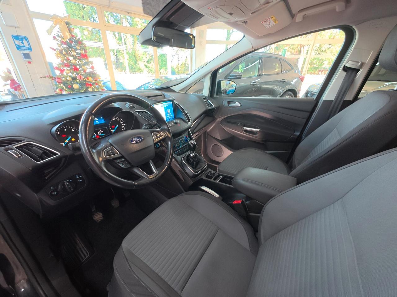 Ford C-Max 1.5 TDCi 120CV Start&Stop Titanium