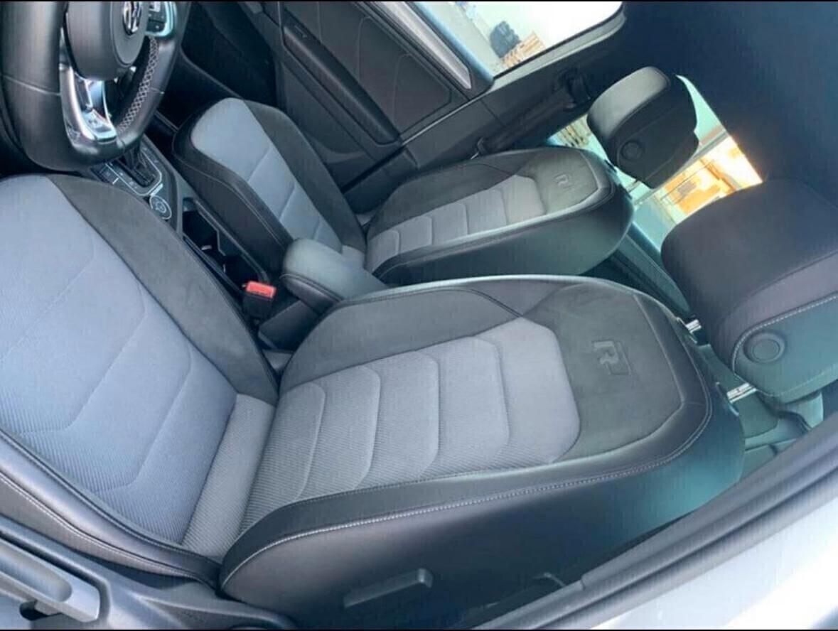 Volkswagen Tiguan 2.0 TDI SCR DSG 4MOTION Executive R-Line BMT