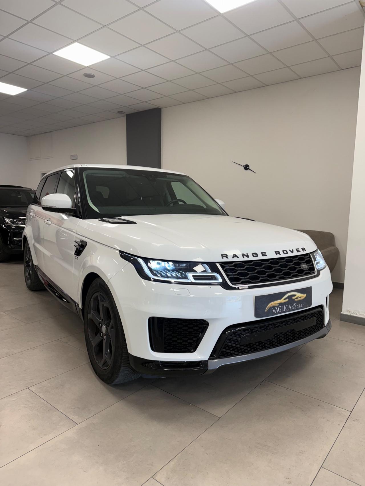 Land Rover Range Sport 3.0 SDV6 249 CV HSE
