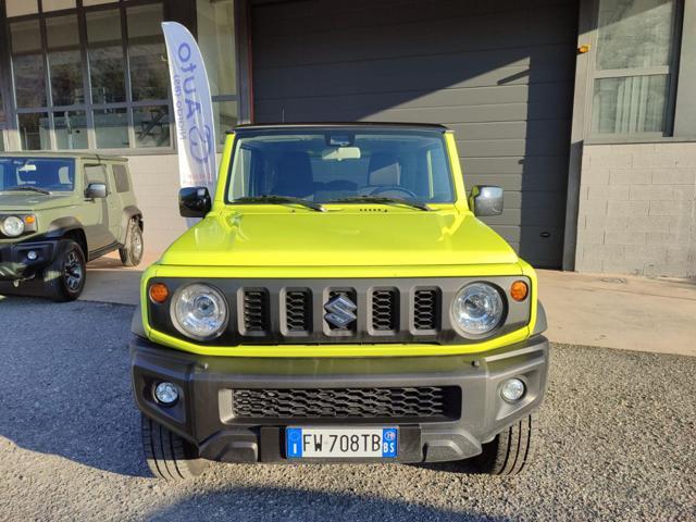 SUZUKI Jimny 1.5 5MT Top 4 Posti Gancio Traino