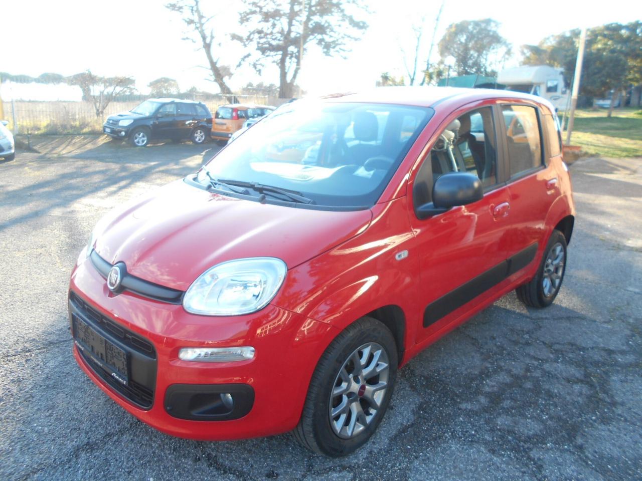 Fiat Panda 0.9 TwinAir Turbo Natural Power Lounge