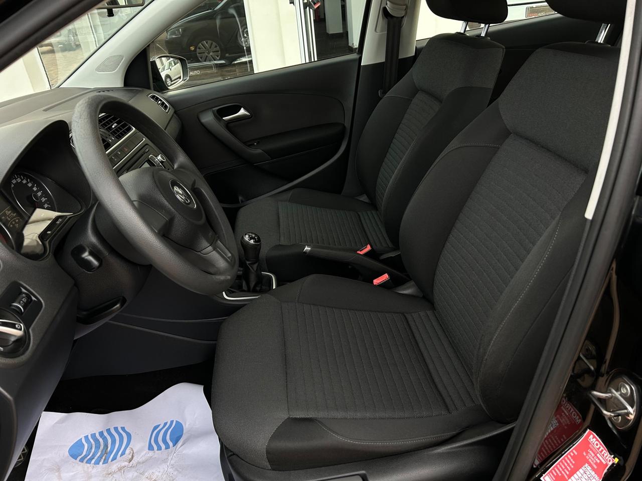 Volkswagen Polo 1.2 TDI DPF 5 p. Trendline